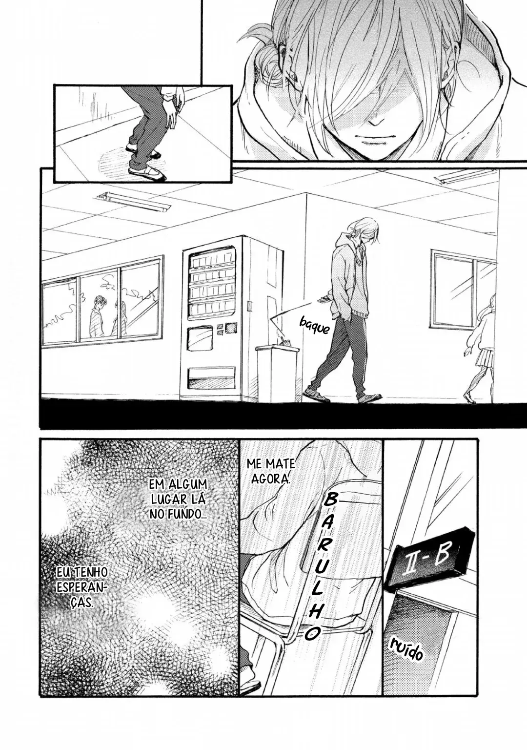 HELLO – Capítulo 03 Yaoi – Página 29