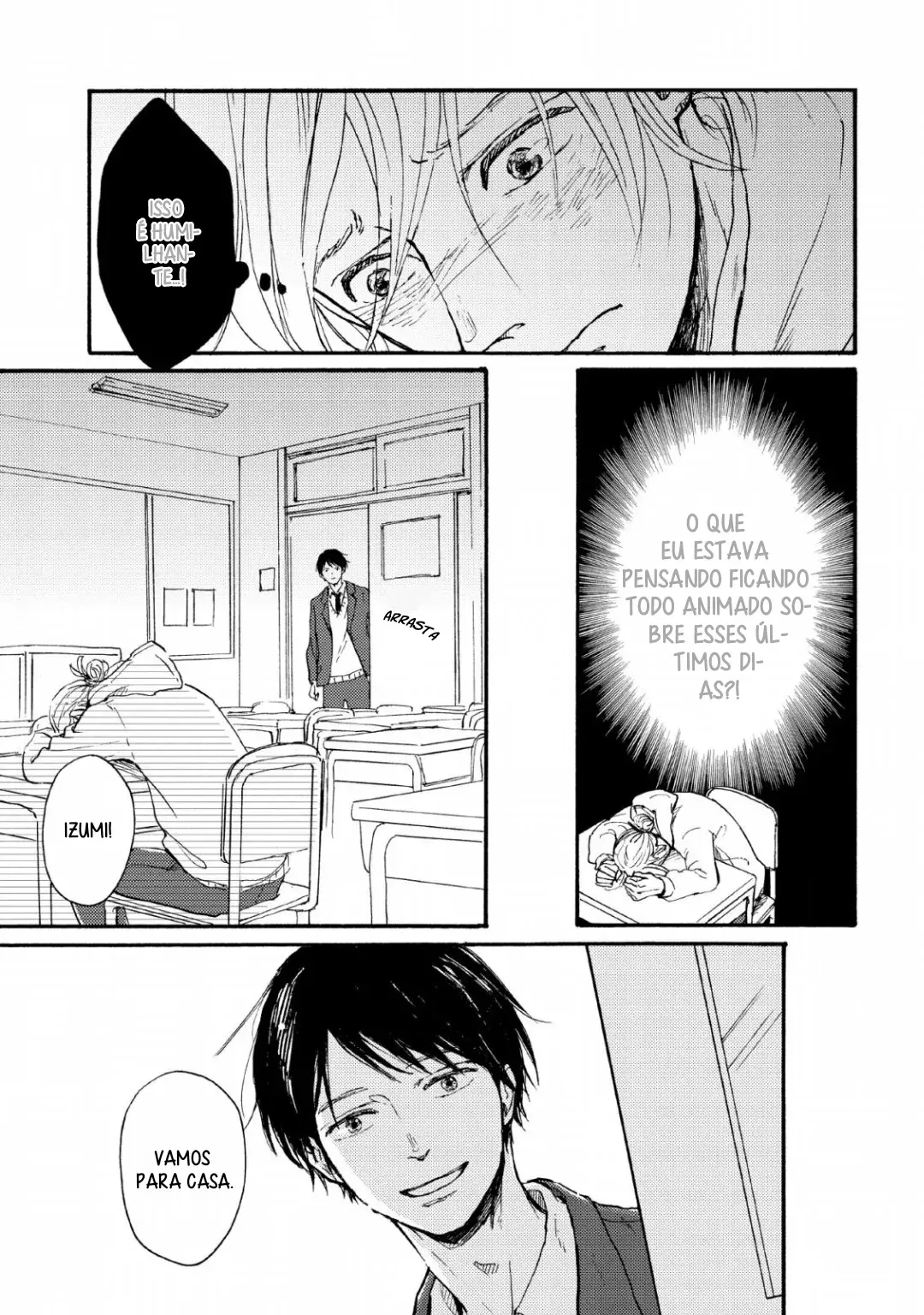 HELLO – Capítulo 03 Yaoi – Página 30