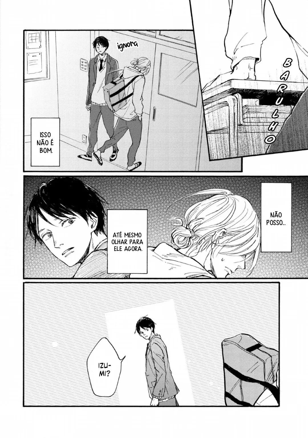 HELLO – Capítulo 03 Yaoi – Página 31