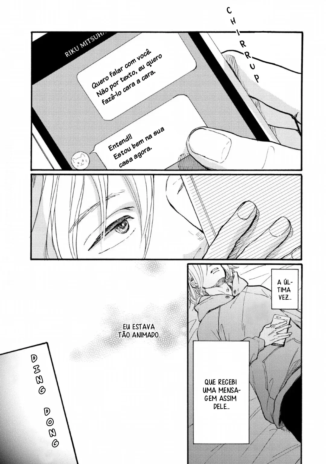 HELLO – Capítulo 03 Yaoi – Página 34