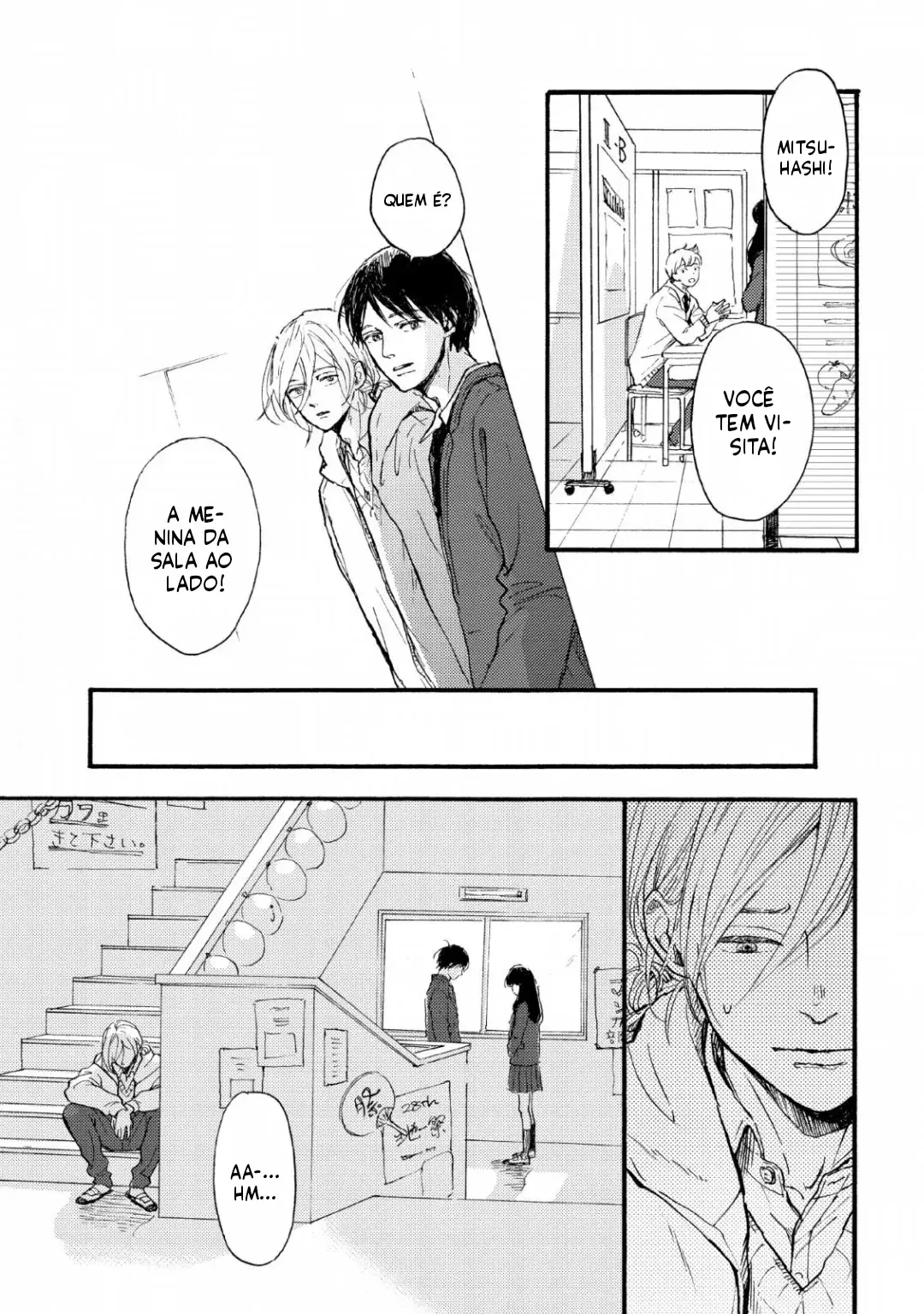 HELLO – Capítulo 03 Yaoi – Página 4