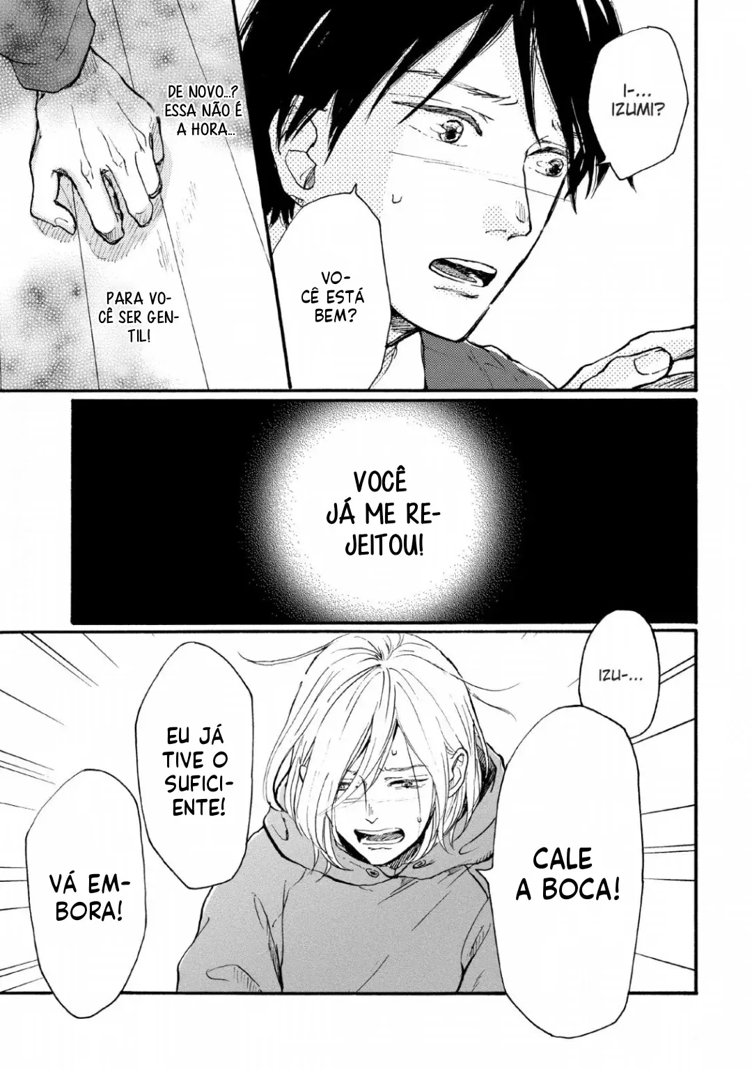 HELLO – Capítulo 03 Yaoi – Página 42