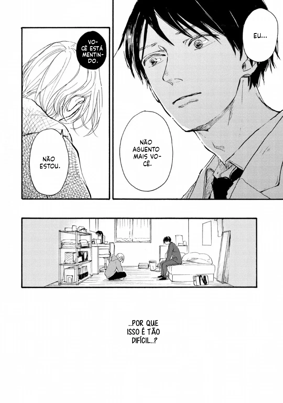 HELLO – Capítulo 03 Yaoi – Página 43