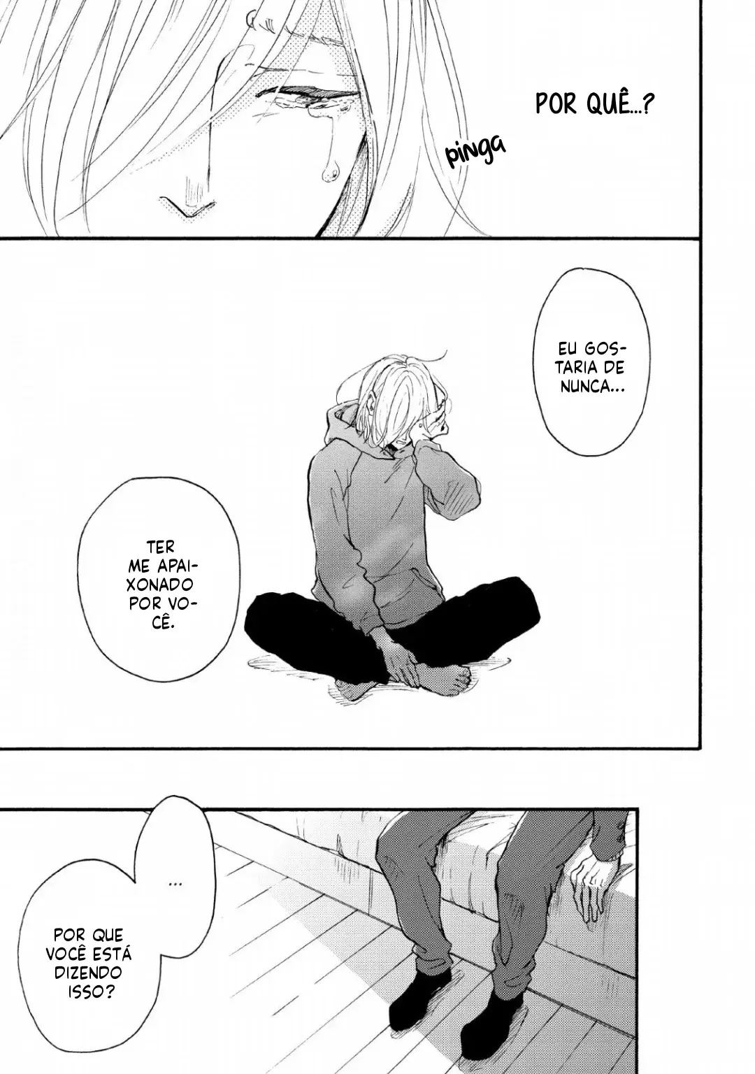 HELLO – Capítulo 03 Yaoi – Página 44