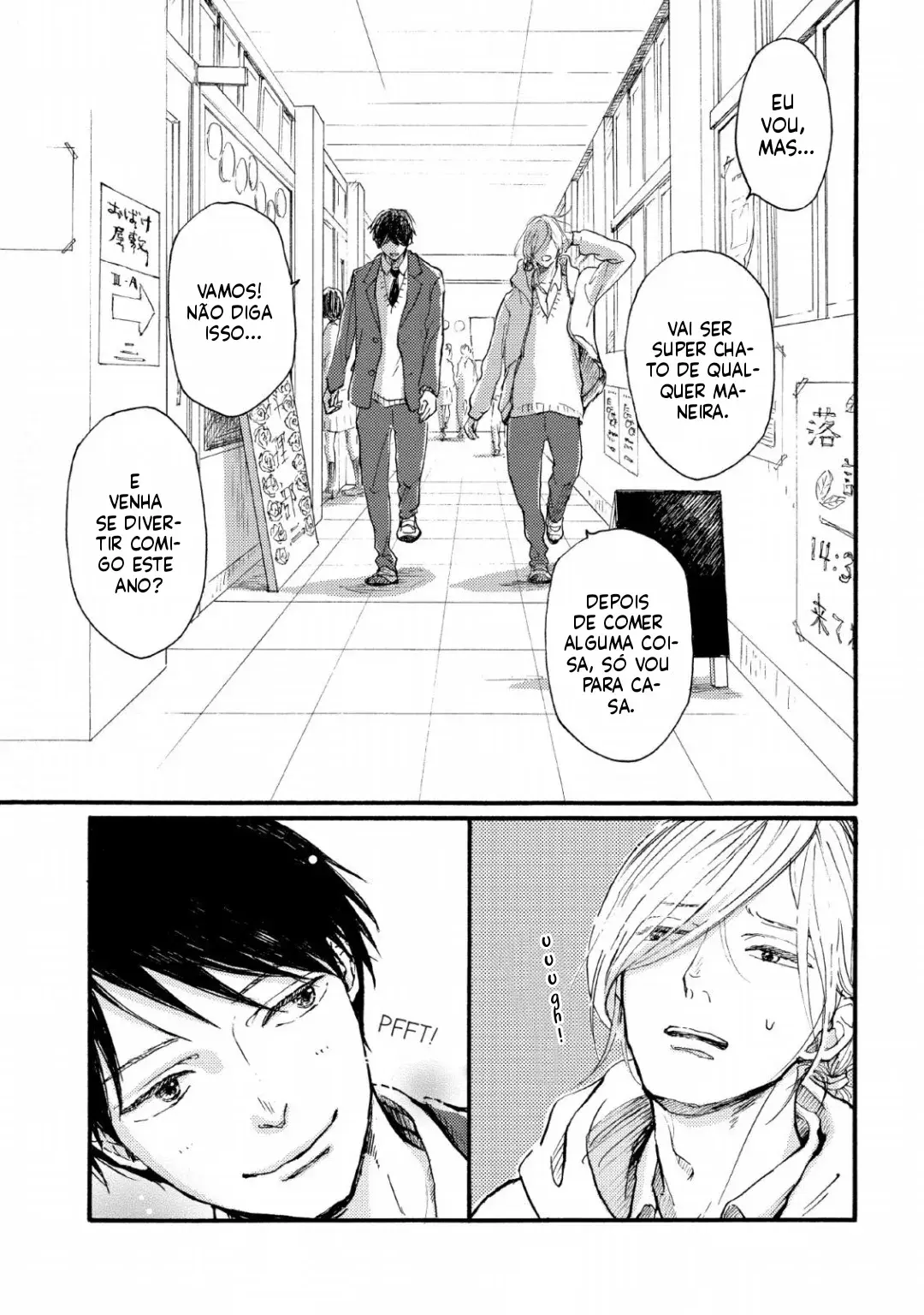 HELLO – Capítulo 03 Yaoi – Página 8