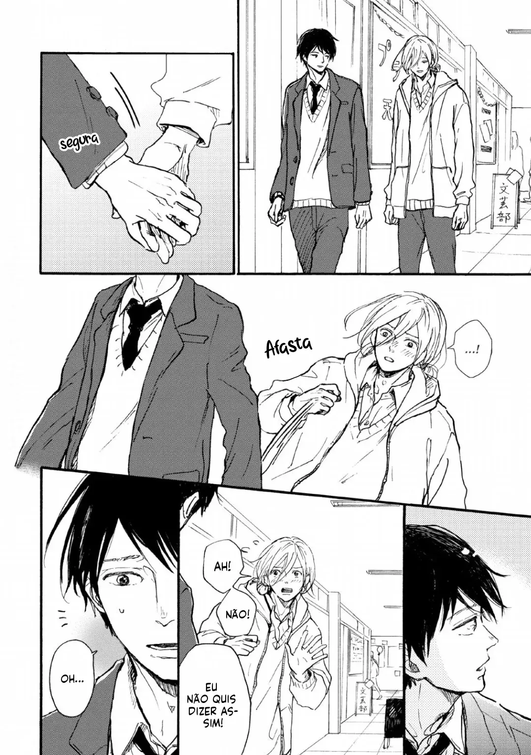 HELLO – Capítulo 03 Yaoi – Página 9