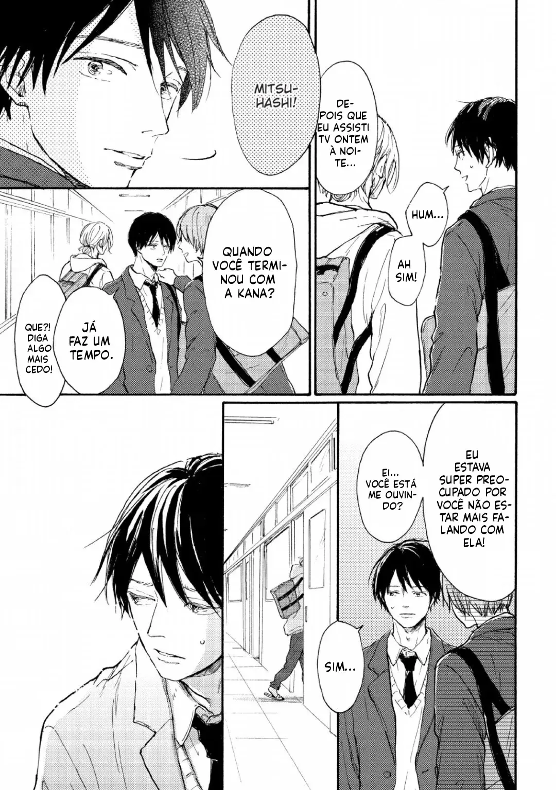 HELLO – Capítulo 04 Yaoi – Página 10