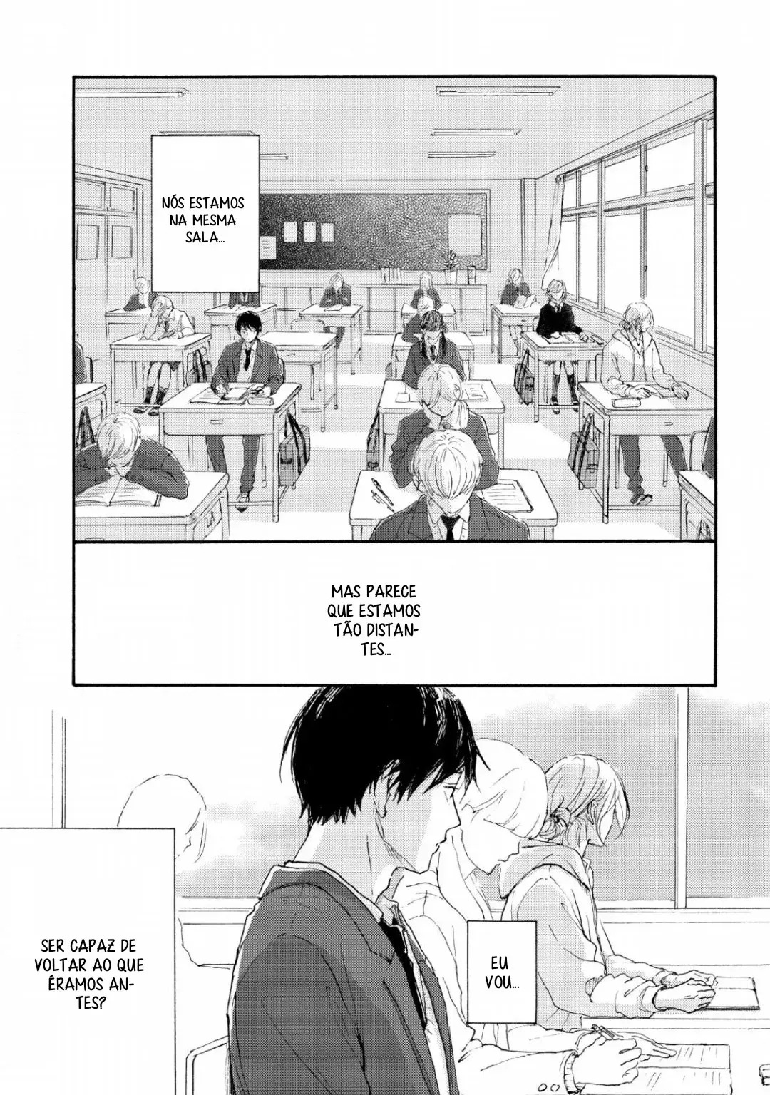 HELLO – Capítulo 04 Yaoi – Página 12