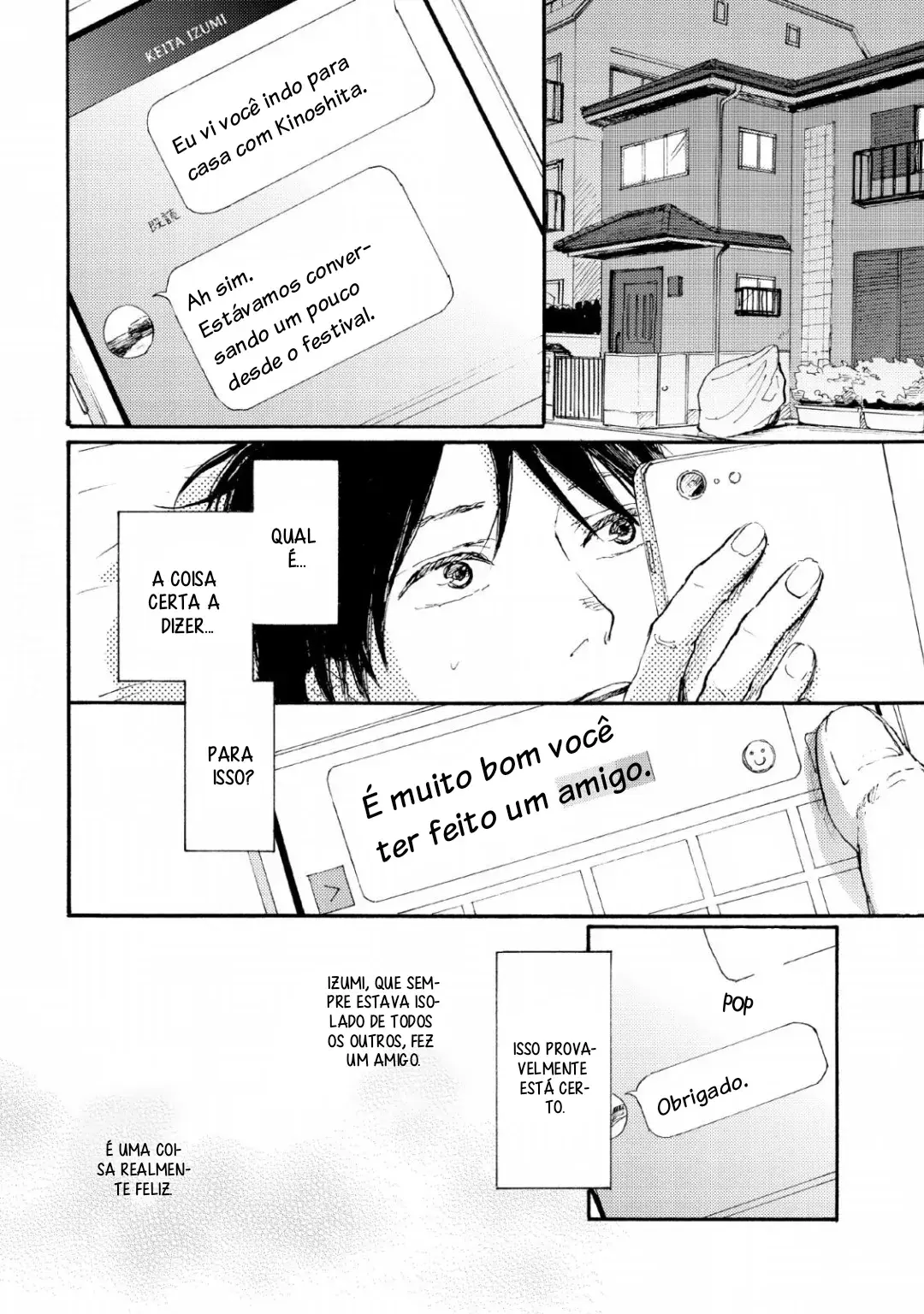 HELLO – Capítulo 04 Yaoi – Página 15