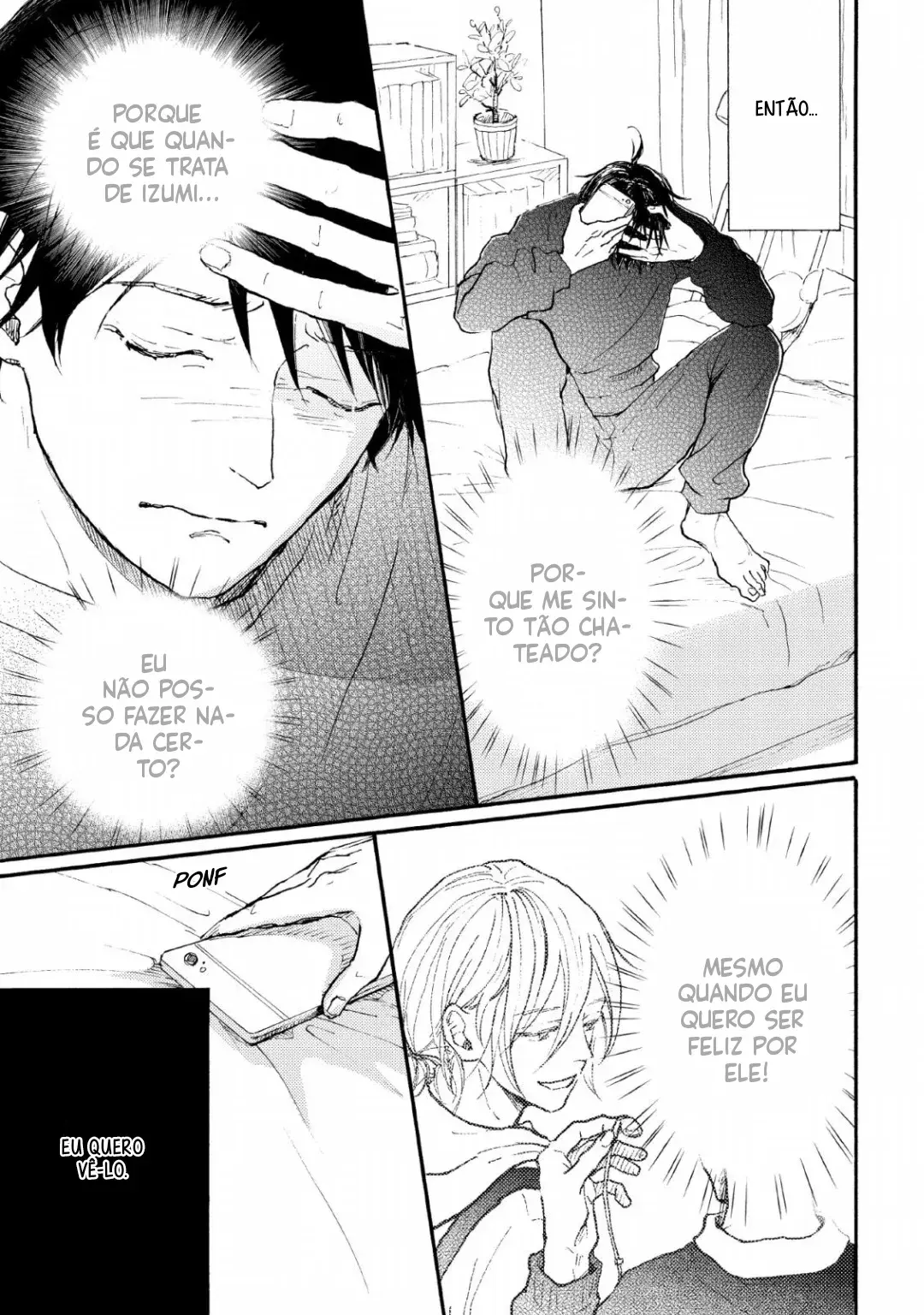 HELLO – Capítulo 04 Yaoi – Página 16