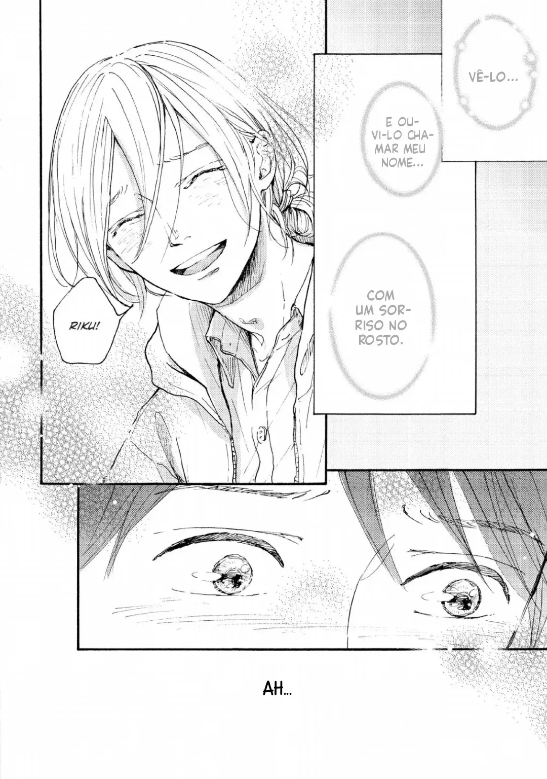 HELLO – Capítulo 04 Yaoi – Página 17