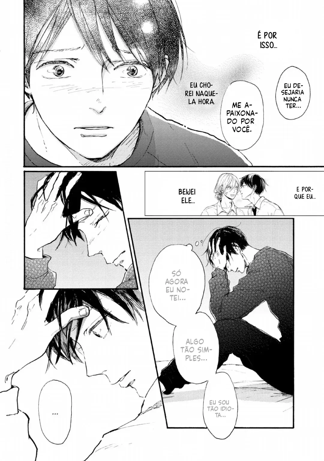 HELLO – Capítulo 04 Yaoi – Página 19