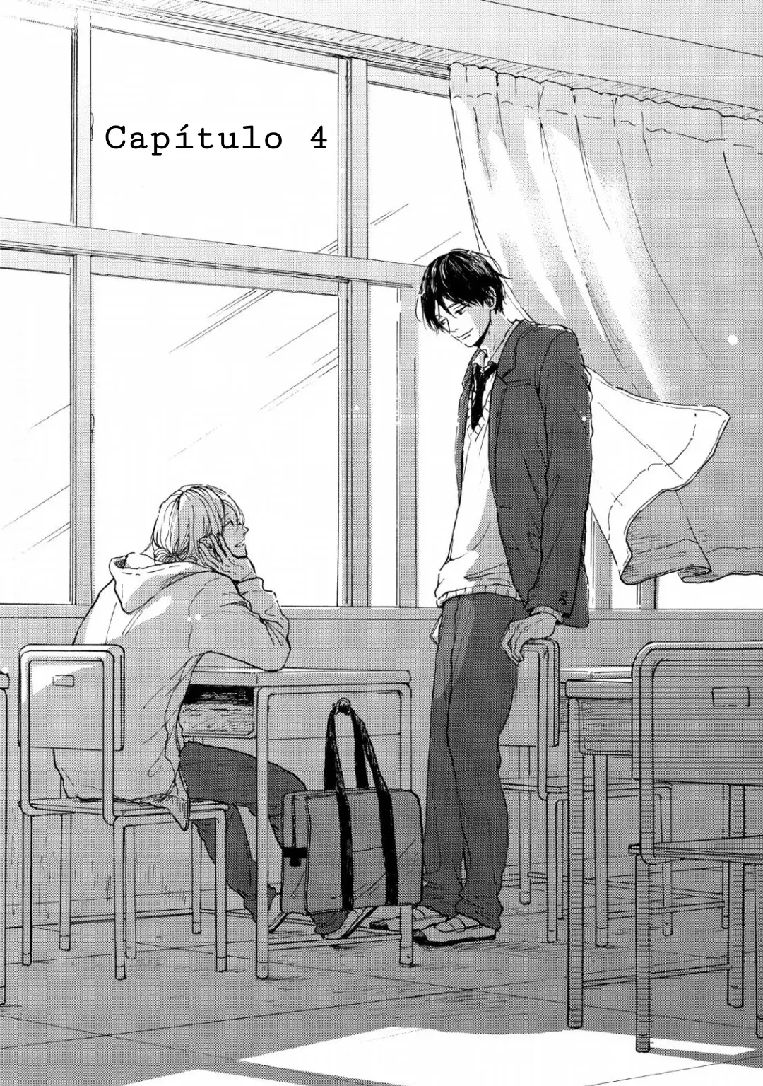 HELLO – Capítulo 04 Yaoi – Página 2