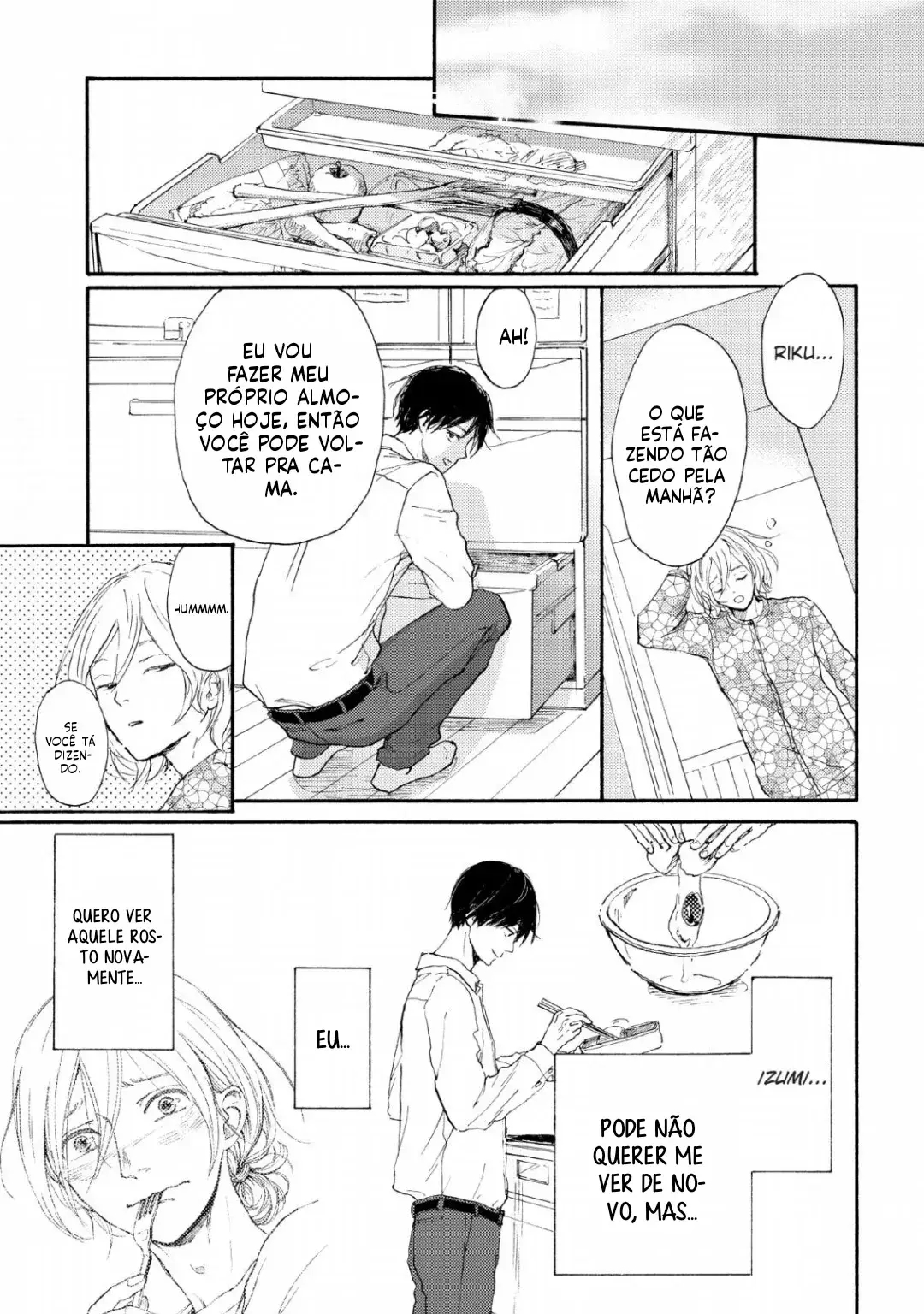 HELLO – Capítulo 04 Yaoi – Página 20