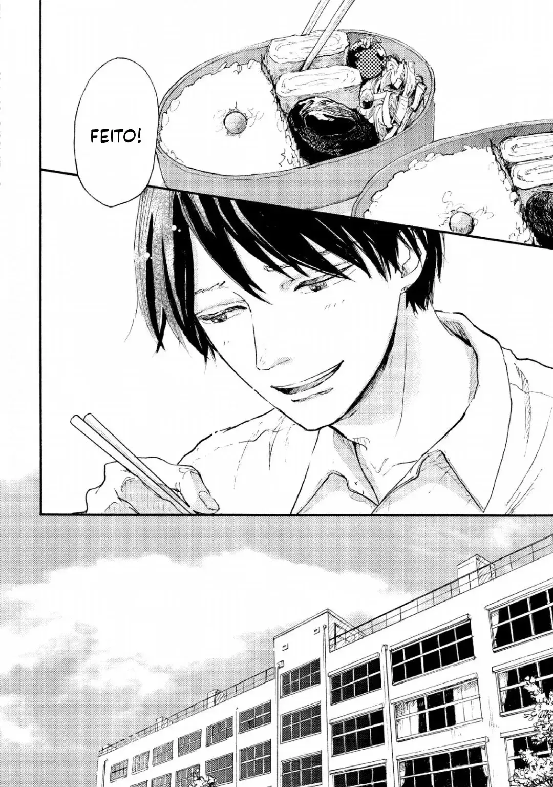 HELLO – Capítulo 04 Yaoi – Página 21