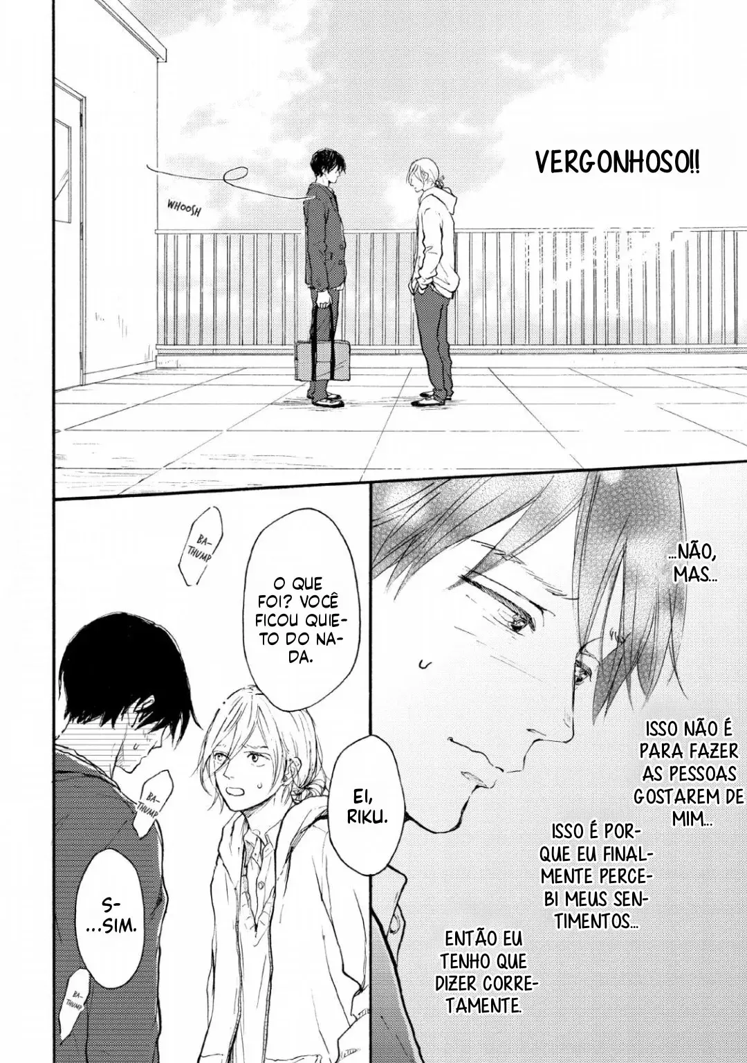 HELLO – Capítulo 04 Yaoi – Página 23