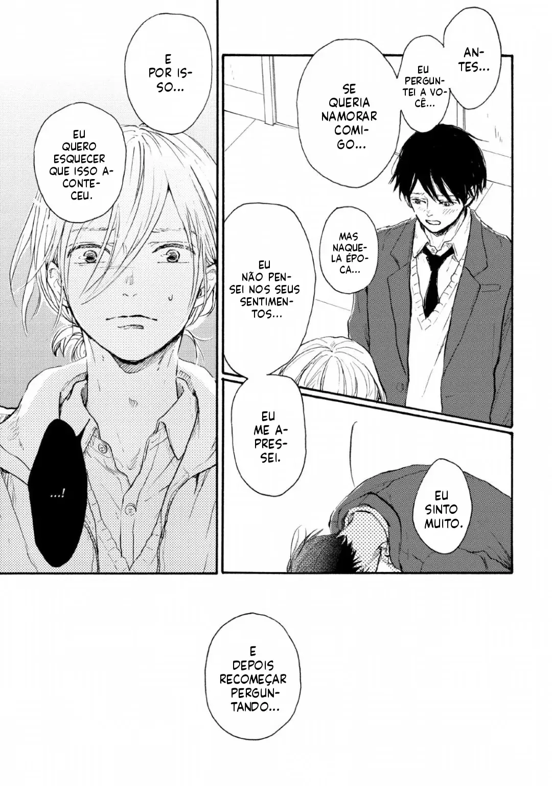 HELLO – Capítulo 04 Yaoi – Página 24