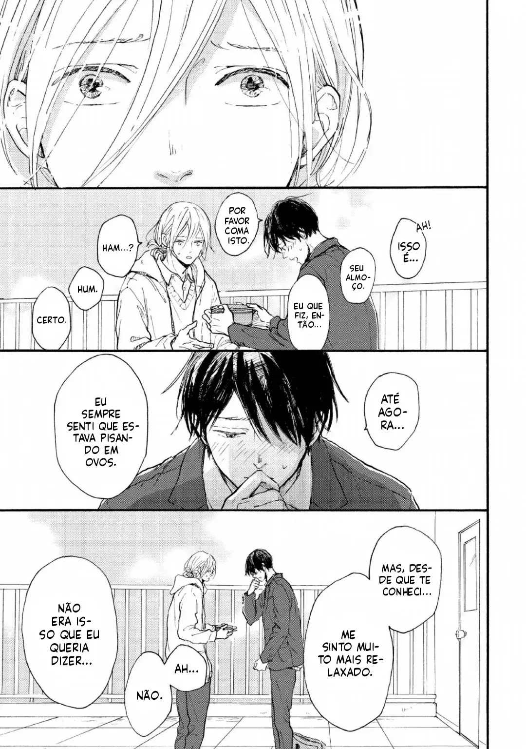 HELLO – Capítulo 04 Yaoi – Página 26