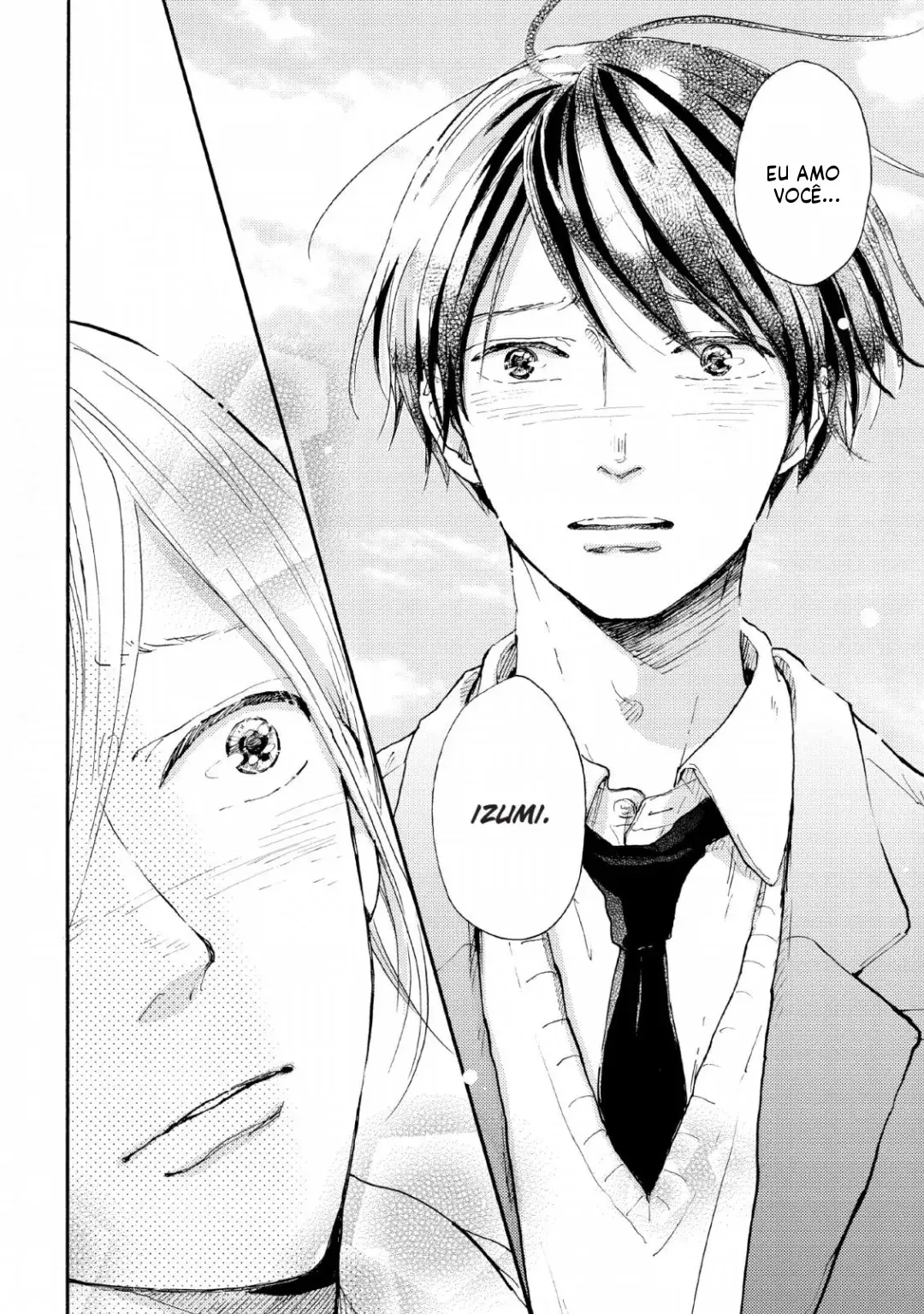 HELLO – Capítulo 04 Yaoi – Página 27