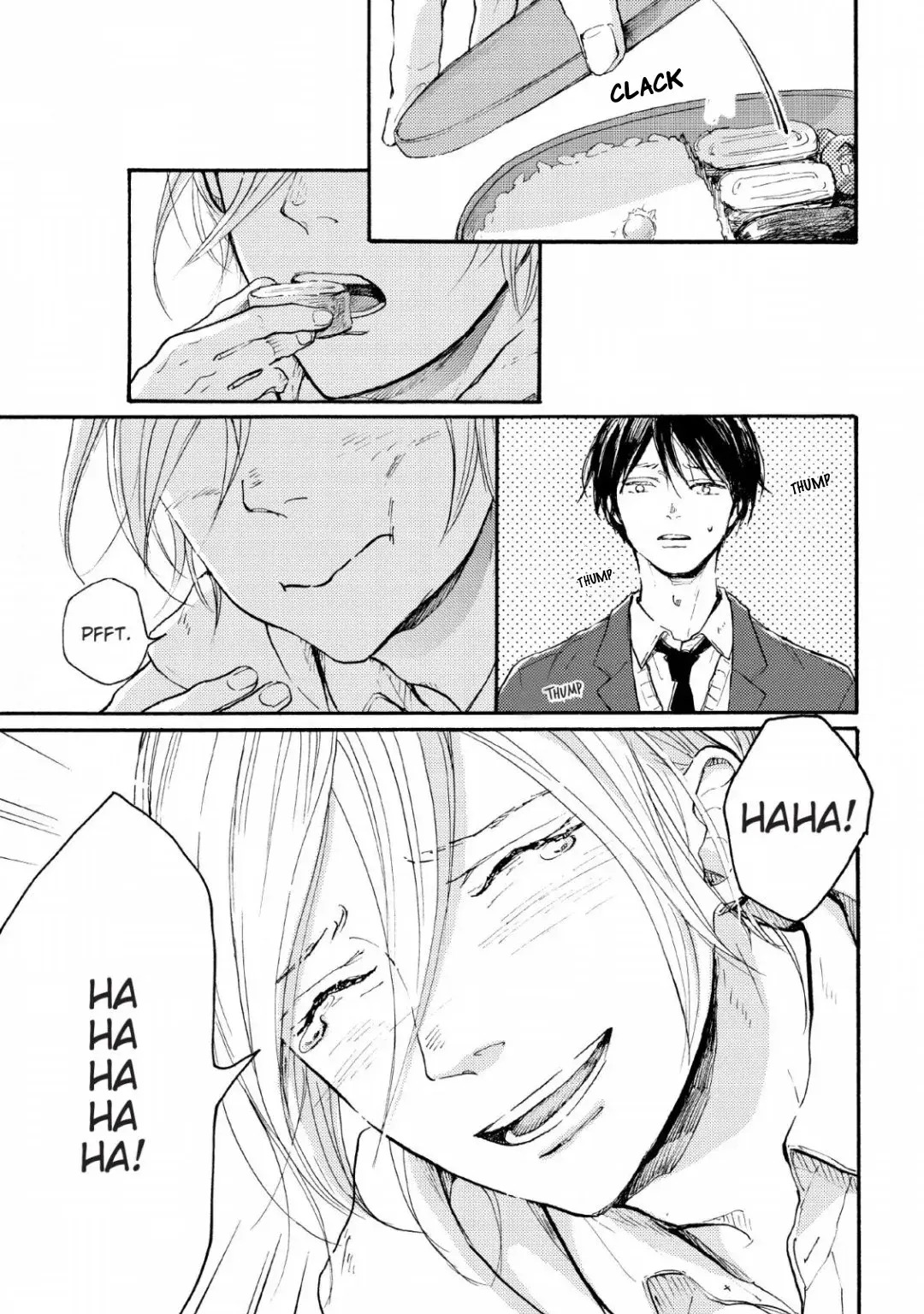 HELLO – Capítulo 04 Yaoi – Página 28