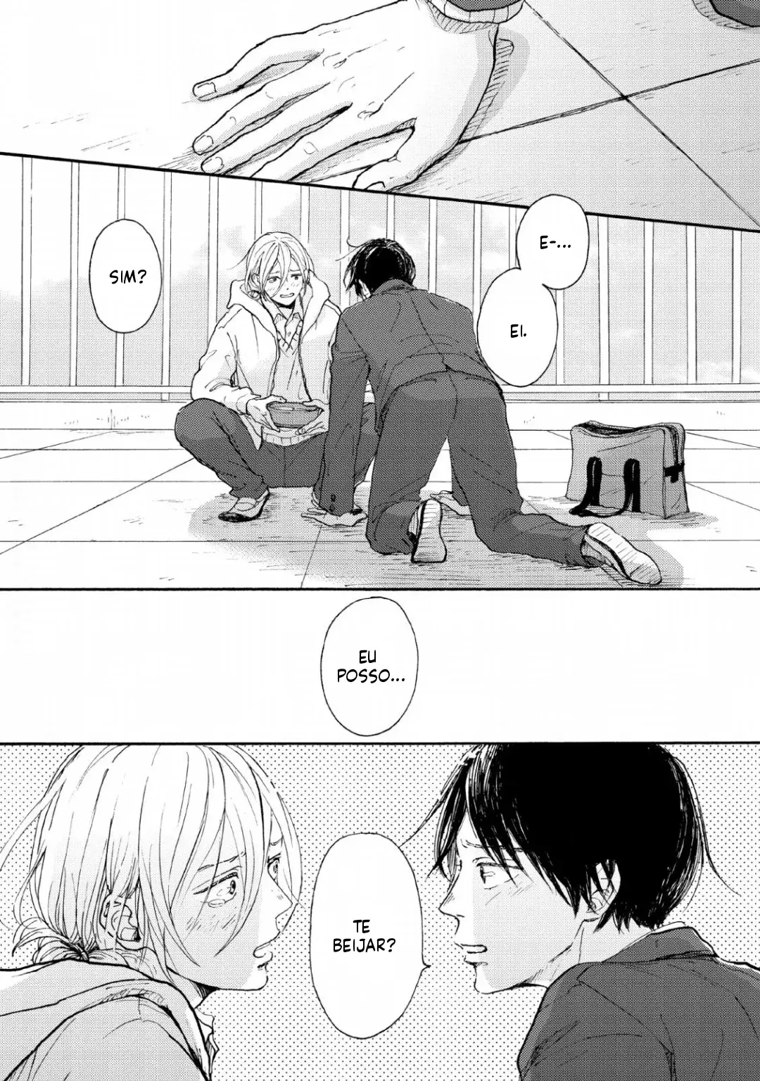 HELLO – Capítulo 04 Yaoi – Página 30