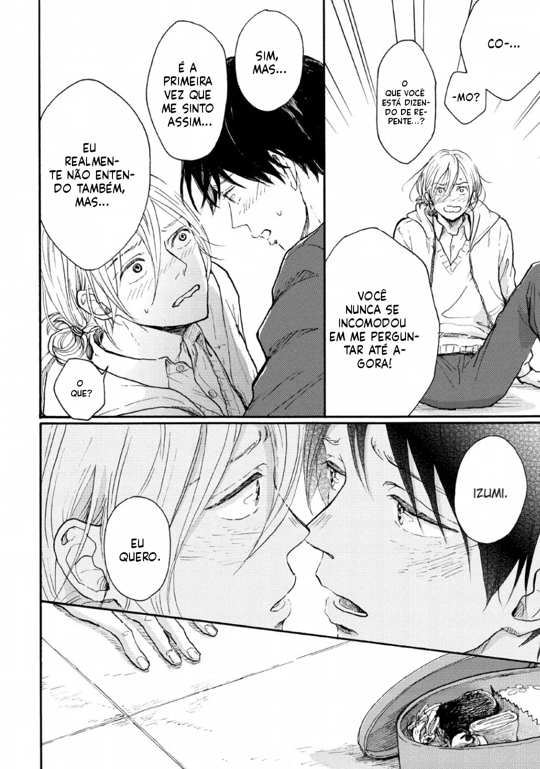 HELLO – Capítulo 04 Yaoi – Página 31