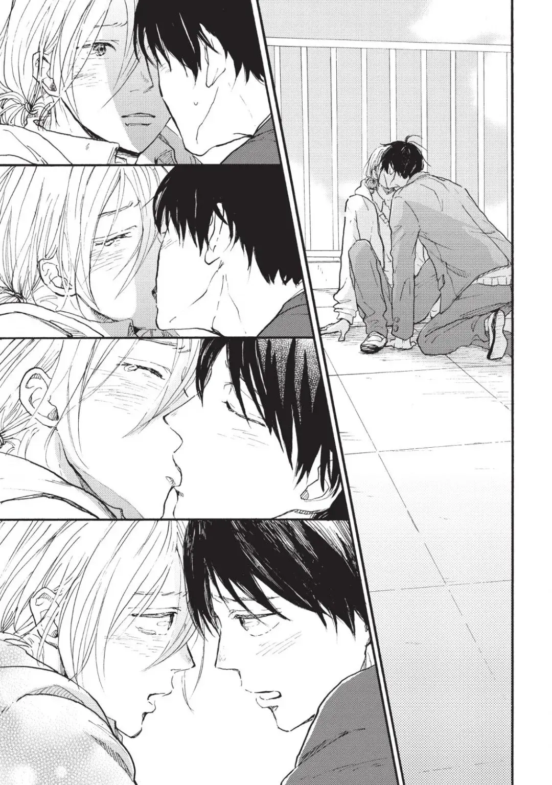 HELLO – Capítulo 04 Yaoi – Página 32