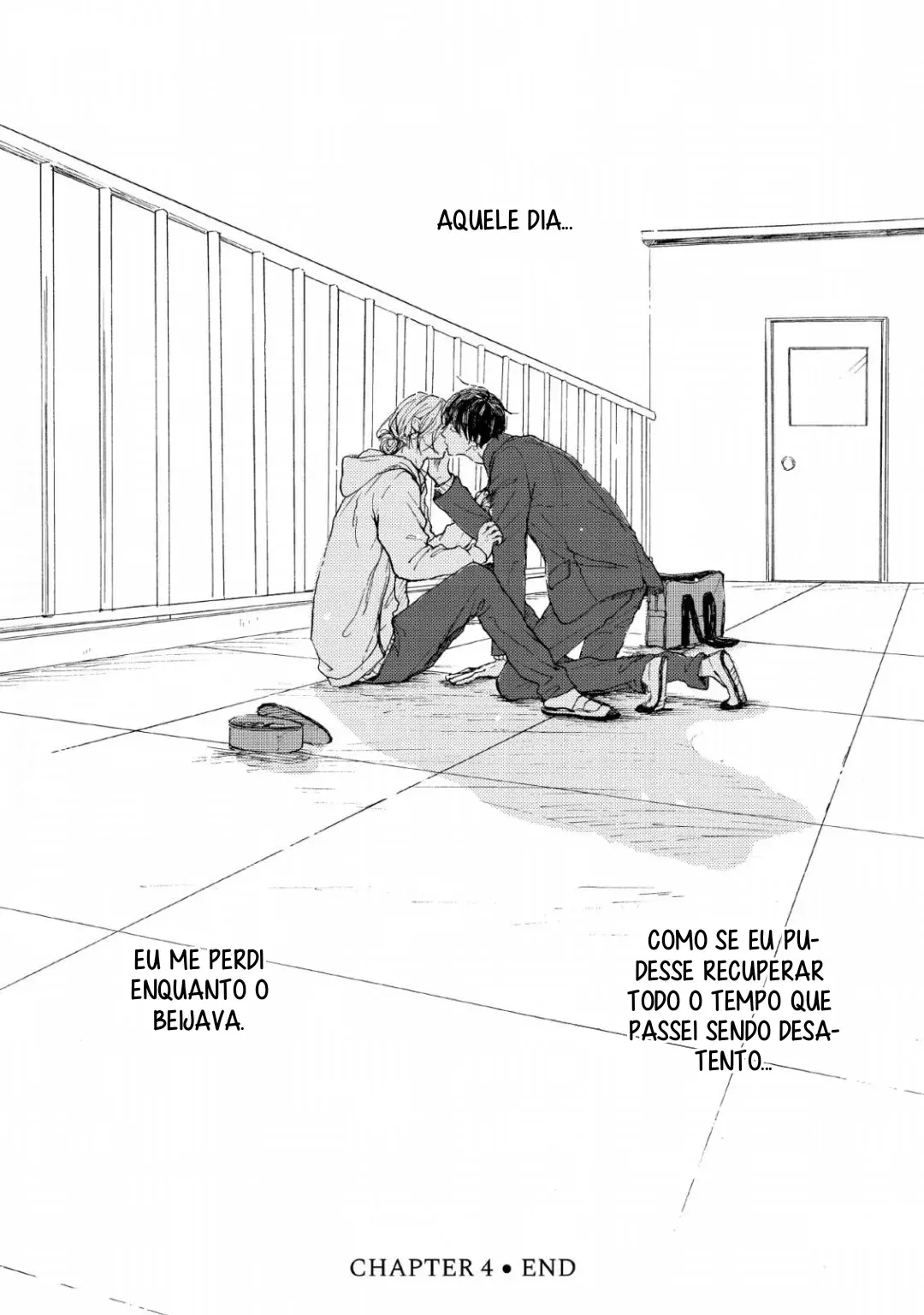 HELLO – Capítulo 04 Yaoi – Página 33