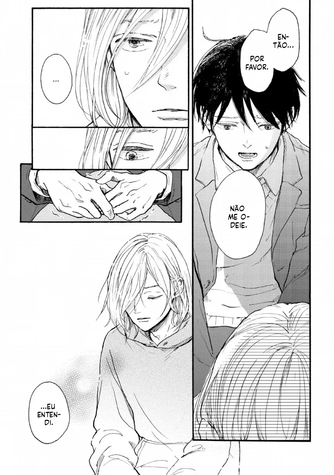 HELLO – Capítulo 04 Yaoi – Página 6