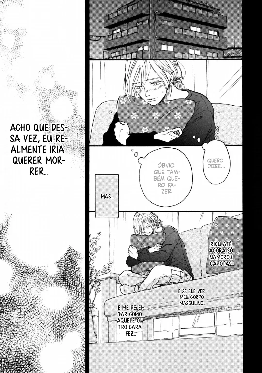 HELLO – Capítulo 05 Yaoi – Página 12