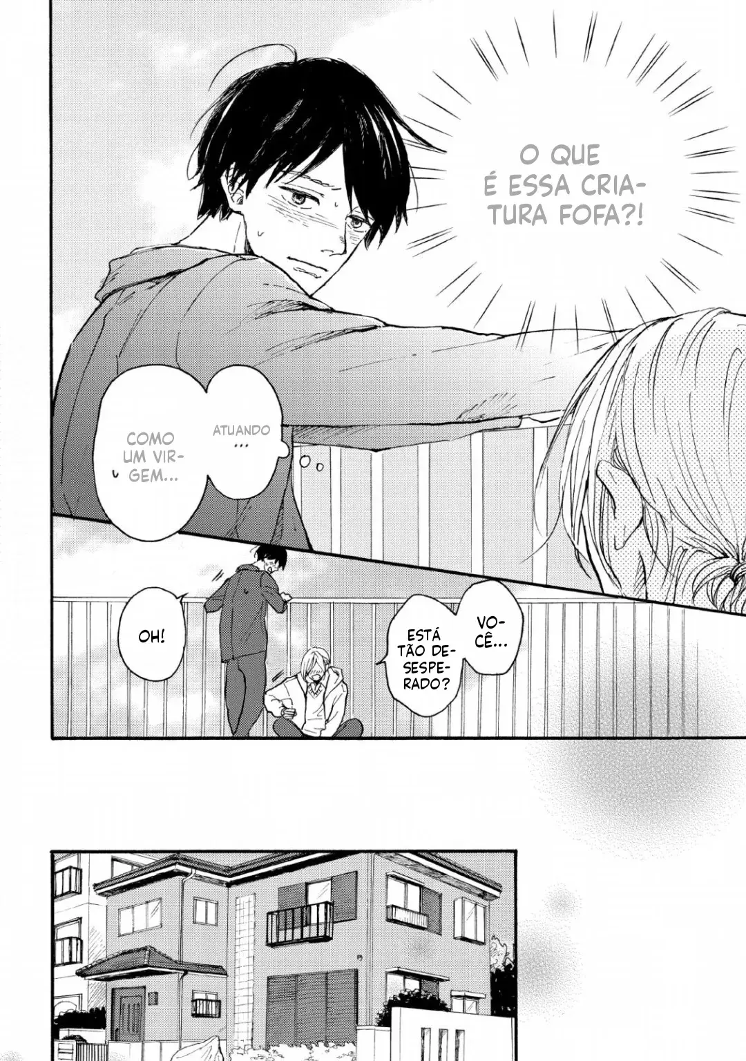 HELLO – Capítulo 05 Yaoi – Página 15