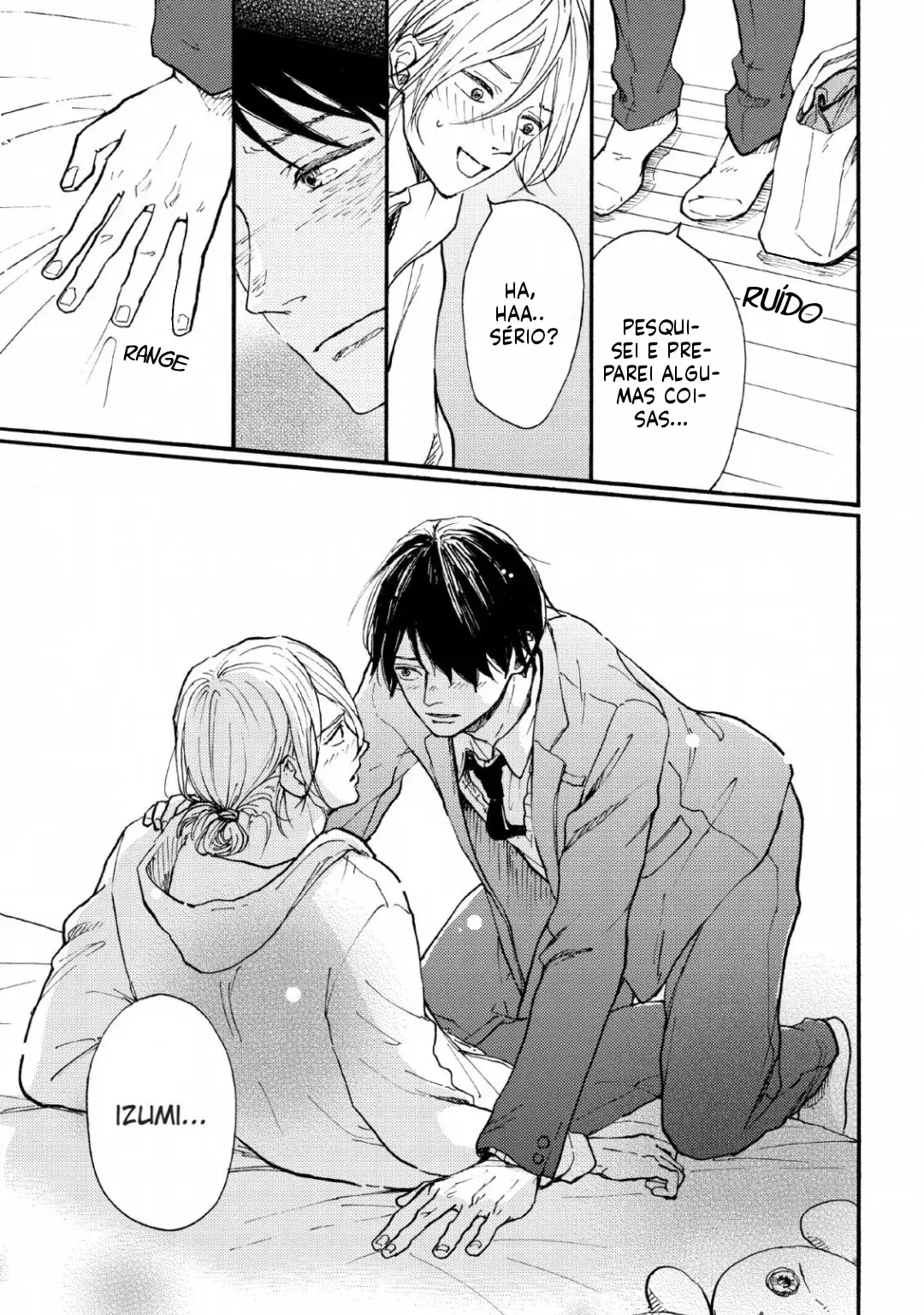 HELLO – Capítulo 05 Yaoi – Página 18