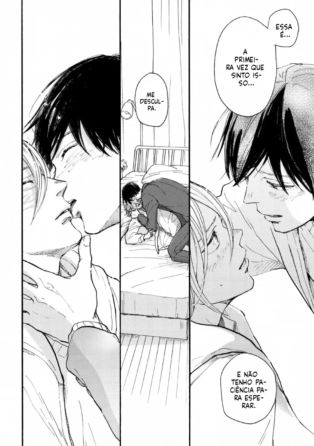 HELLO – Capítulo 05 Yaoi – Página 19