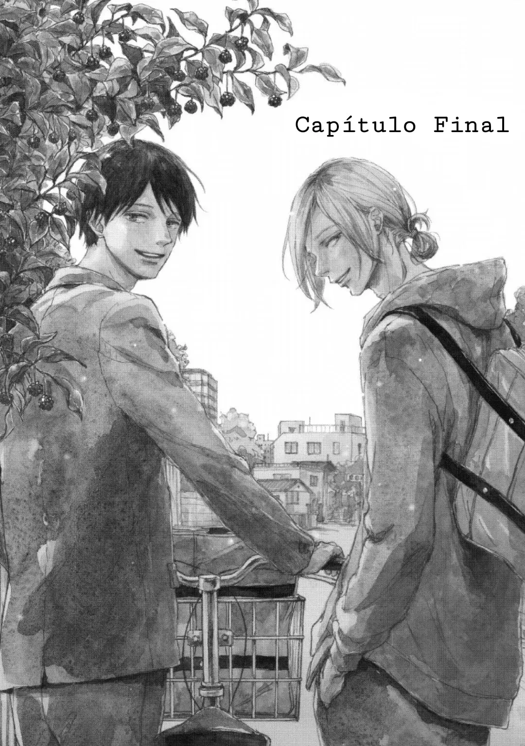 HELLO – Capítulo 05 Yaoi – Página 2