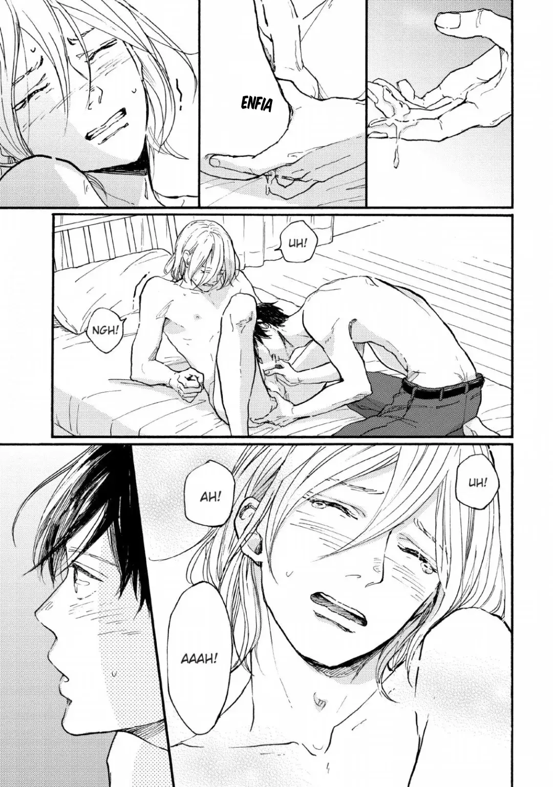 HELLO – Capítulo 05 Yaoi – Página 22