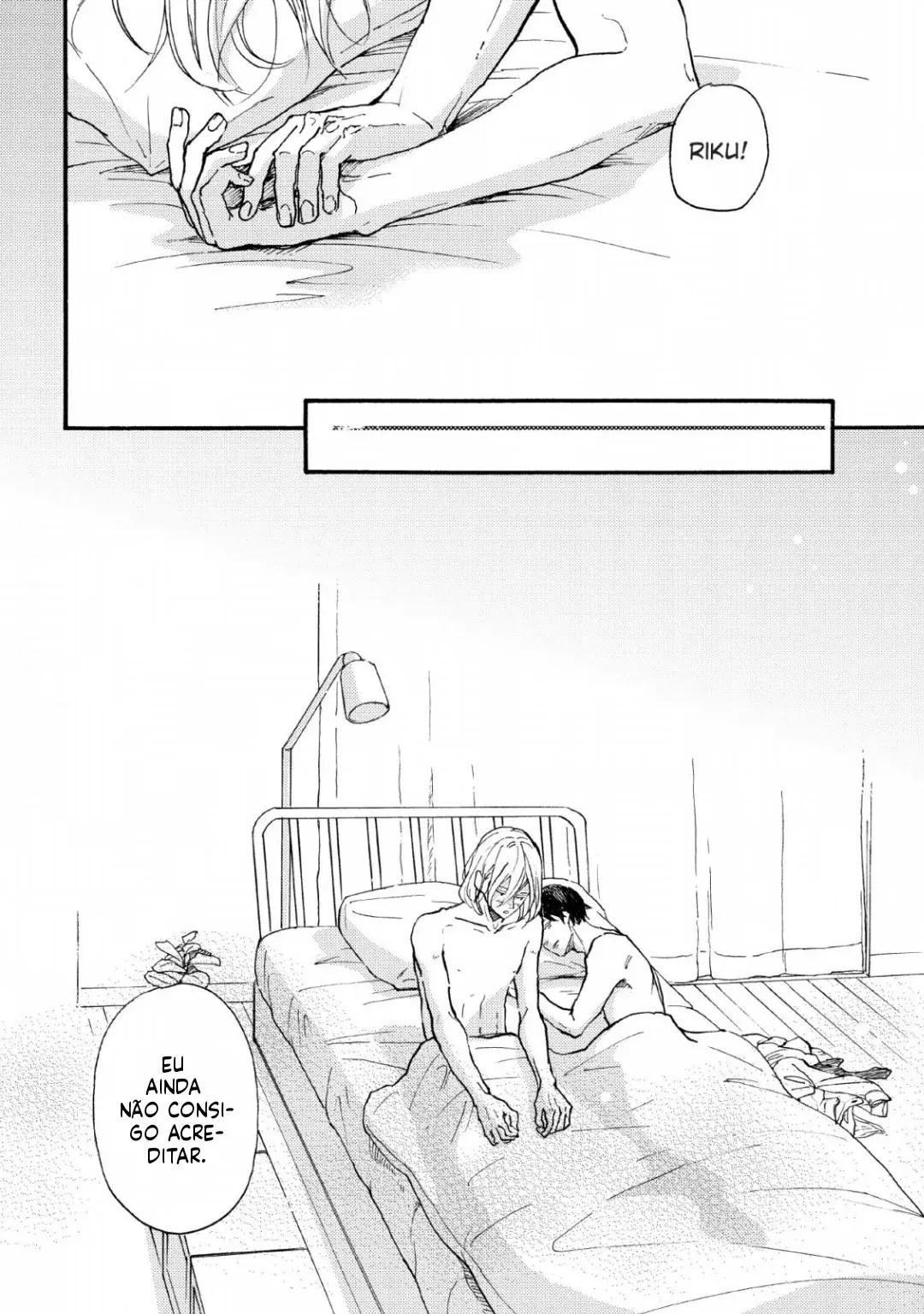 HELLO – Capítulo 05 Yaoi – Página 25