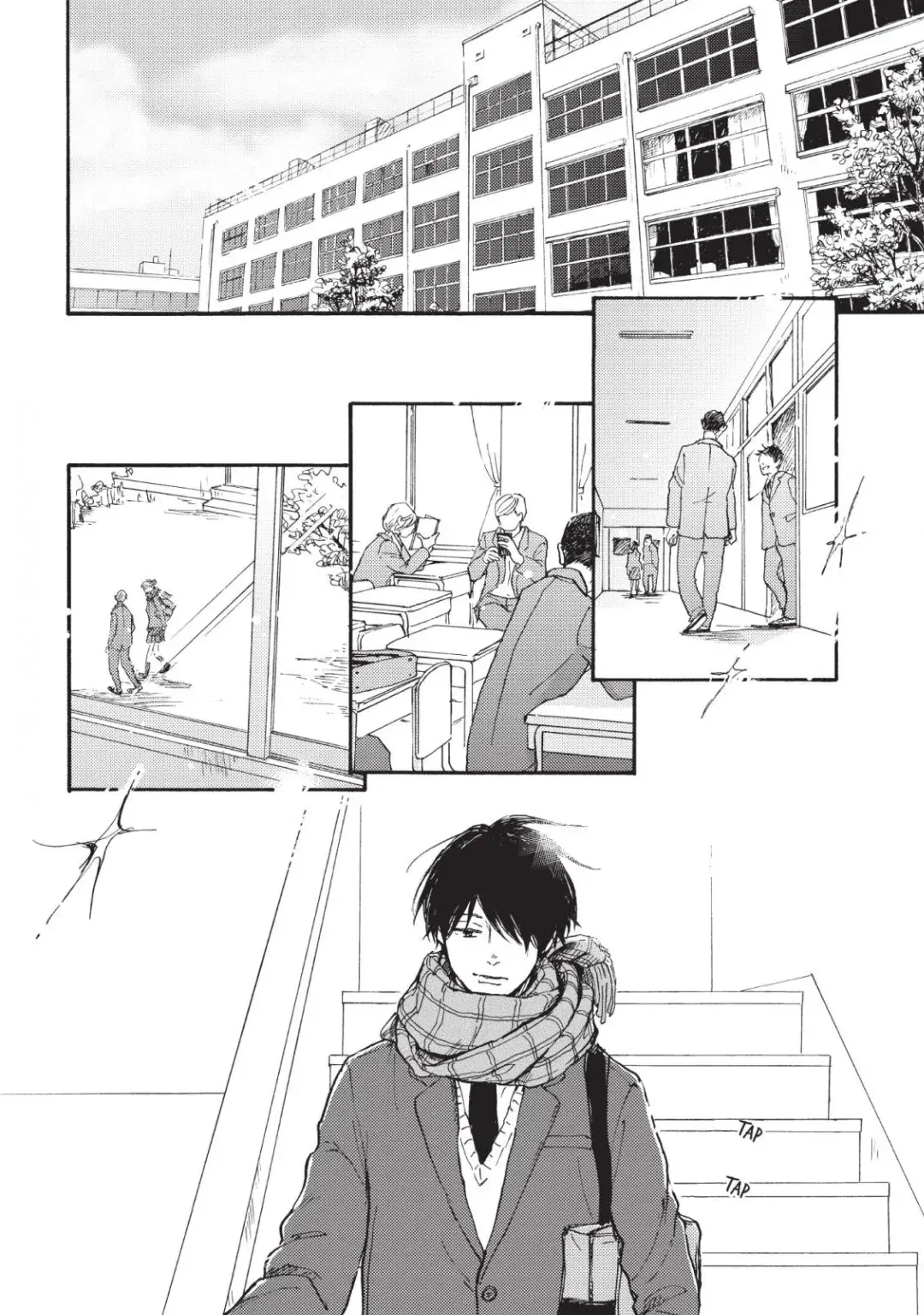 HELLO – Capítulo 05 Yaoi – Página 29