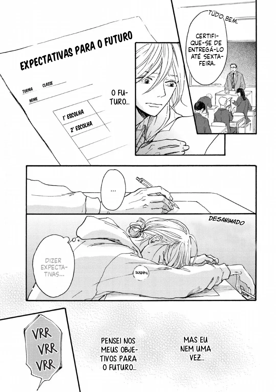 HELLO – Capítulo 05 Yaoi – Página 4