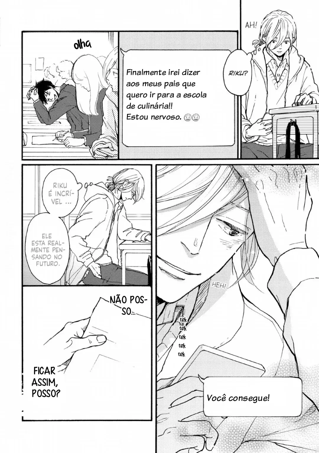 HELLO – Capítulo 05 Yaoi – Página 5