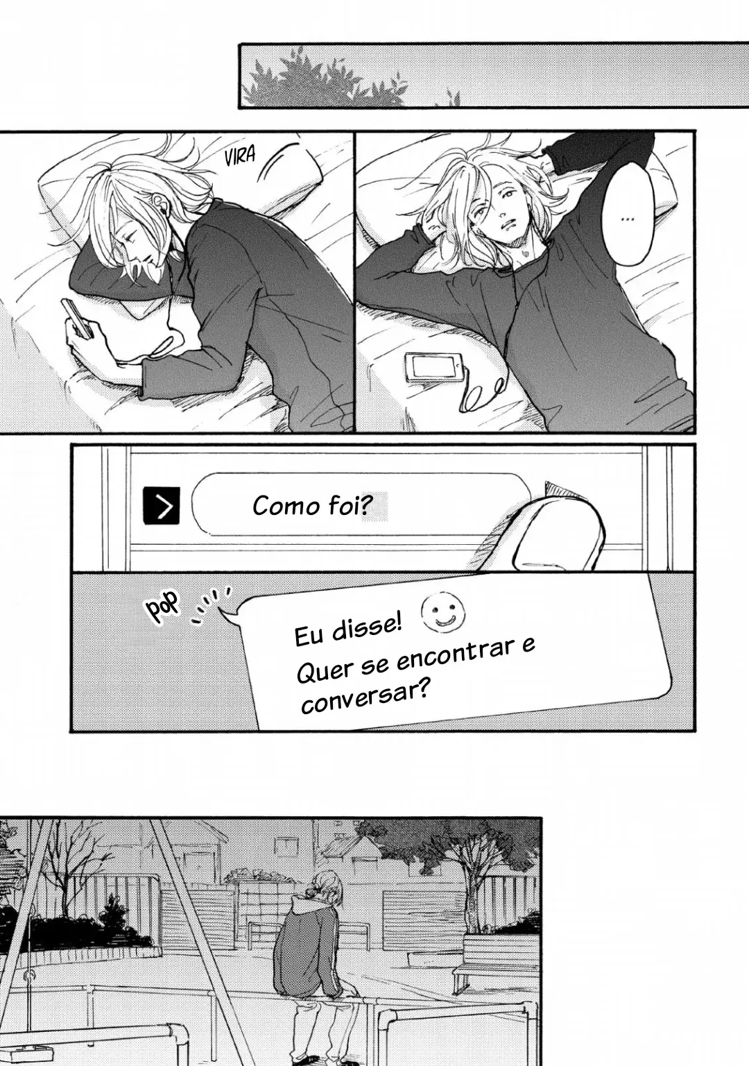 HELLO – Capítulo 05 Yaoi – Página 6