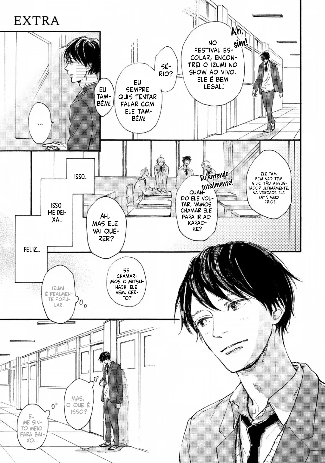 HELLO – Capítulo 5.5 Yaoi – Página 2