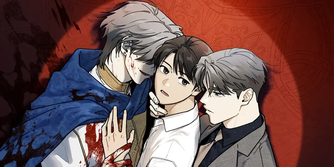 herói de escritório – Capítulo 02 Yaoi – Página 1