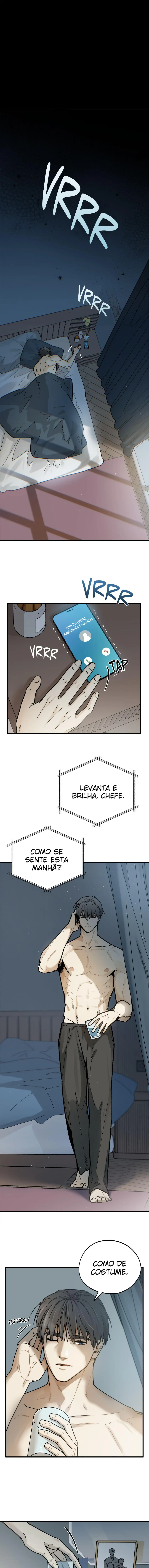 herói de escritório – Capítulo 02 Yaoi – Página 2