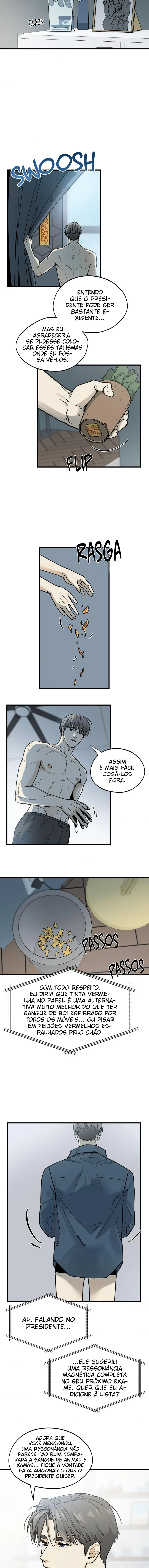 herói de escritório – Capítulo 02 Yaoi – Página 3