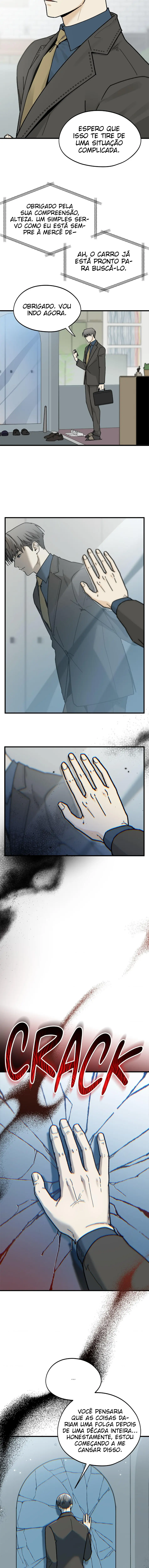 herói de escritório – Capítulo 02 Yaoi – Página 4