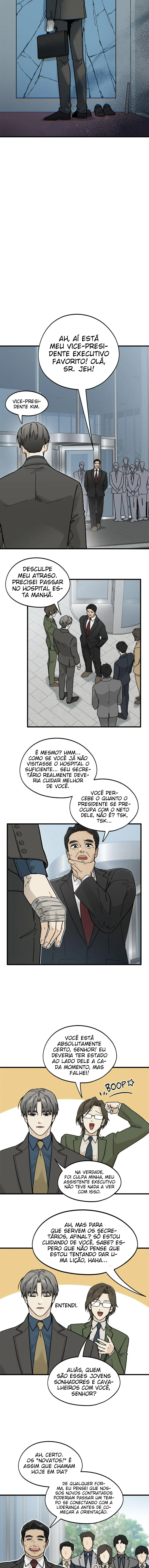 herói de escritório – Capítulo 02 Yaoi – Página 5