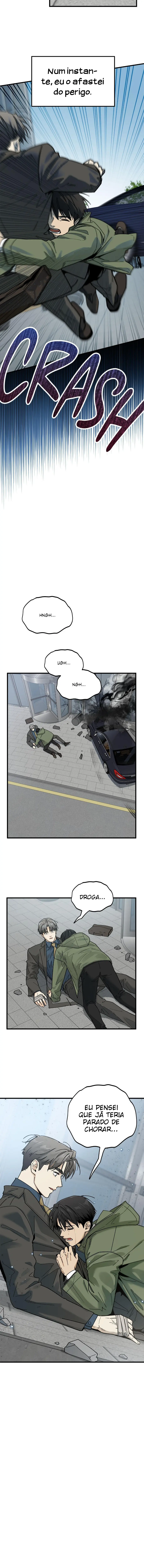 herói de escritório – Capítulo 02 Yaoi – Página 9