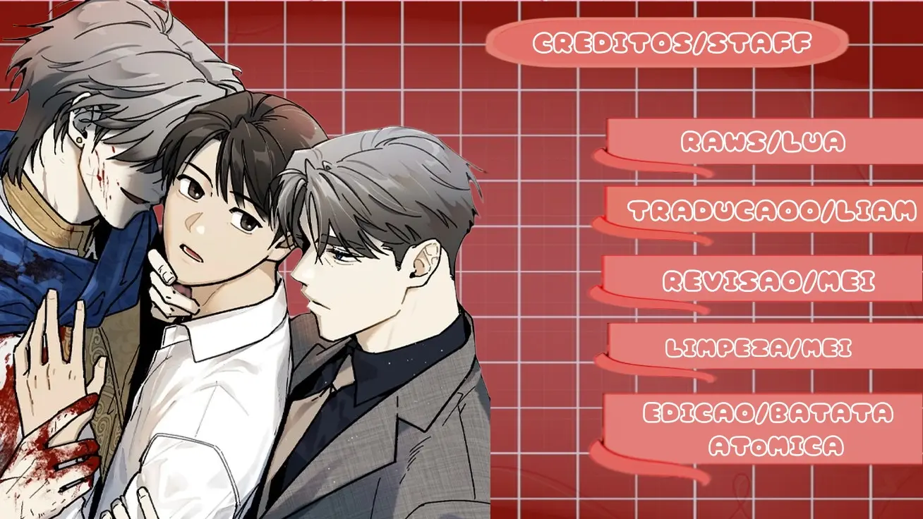 herói de escritório – Capítulo 03 Yaoi – Página 12