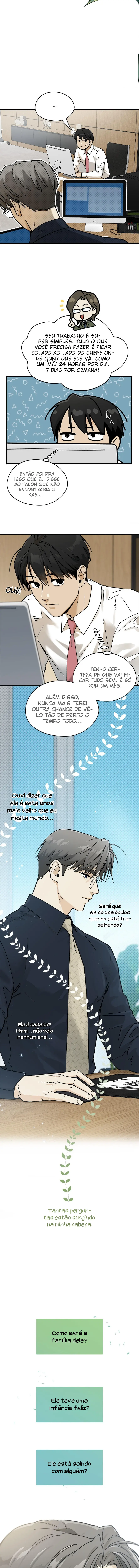 herói de escritório – Capítulo 03 Yaoi – Página 8