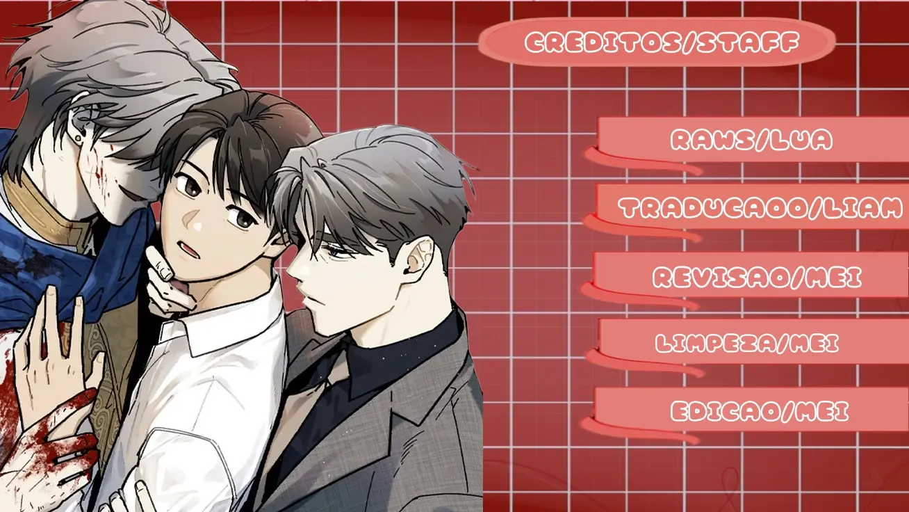 herói de escritório – Capítulo 04 Yaoi – Página 4